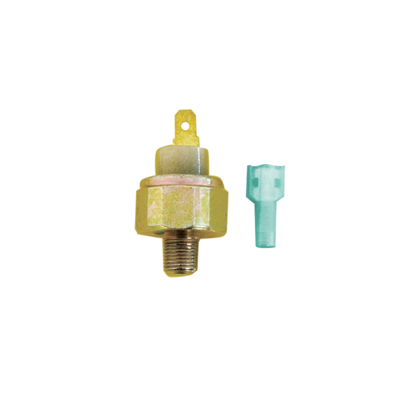 Longacre 4 psi Fuel Pressure 1/8" NPT sender only 52-43021