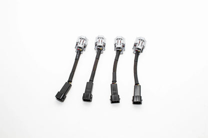 Honda Acura OBD2 Injector Adapters to Denso, EV1, RDX