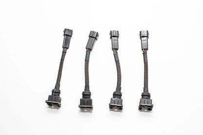 Honda Acura OBD2 Injector Adapters to Denso, EV1, RDX