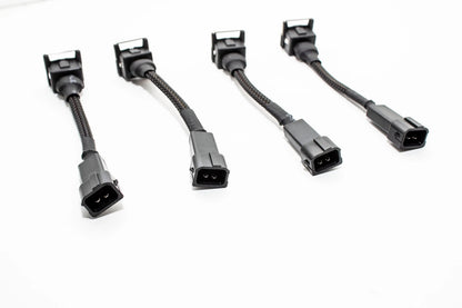 Honda Acura OBD2 Injector Adapters to Denso, EV1, RDX
