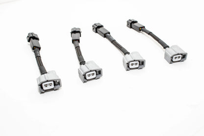 Honda Acura OBD2 Injector Adapters to Denso, EV1, RDX