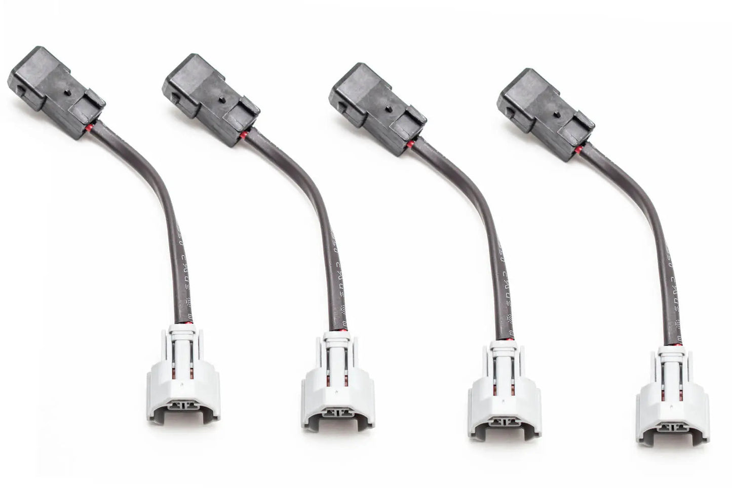 Bosch EV1 VW Audi / Honda OBD1 to Denso (Bottom Style) Injector Adapter Harness