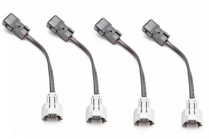 Bosch EV1 VW Audi / Honda OBD1 to Denso (Bottom Style) Injector Adapter Harness