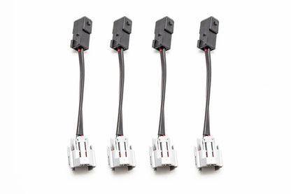 Bosch EV1 VW Audi / Honda OBD1 to Denso (Top Style) Injector Adapter Harness