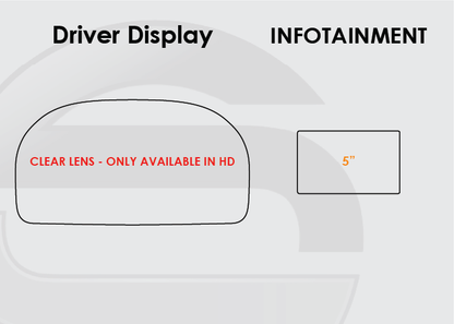 Honda Pilot Screen ProTech Kit