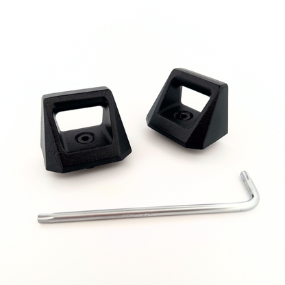 Cybertruck L-Track & Vault Accessories