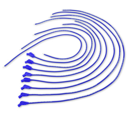 Taylor Cable 8mm Pro Wire TCW univ 8 cyl 135 blue 70652
