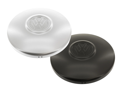 Hubcap with VW Logo