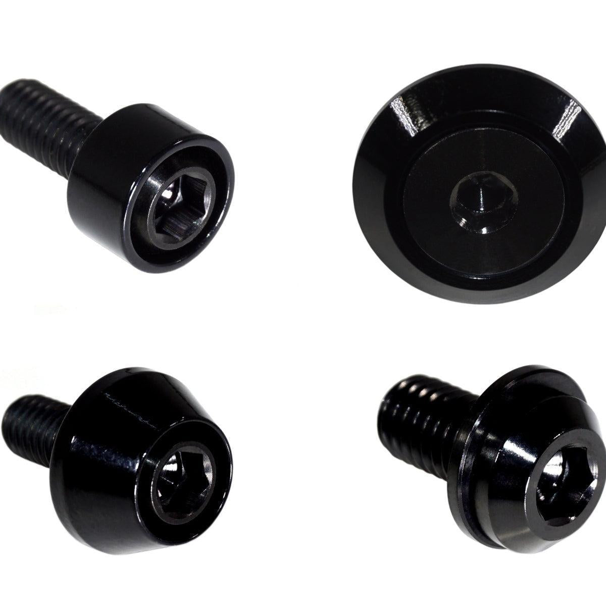 ZSPEC Stage-3 Dress Up Bolts® Fastener Kit for '18+ Stinger GT, Titanium & Billet