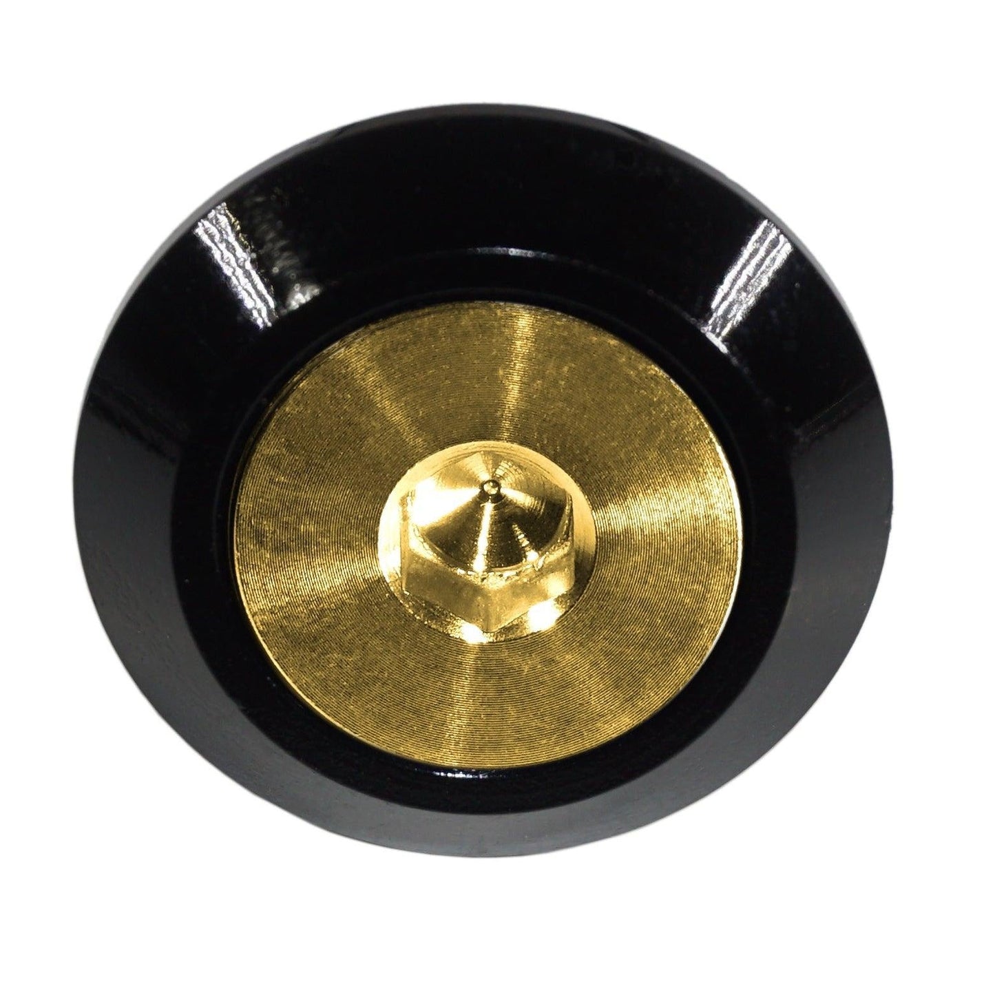 ZSPEC Low-Profile Body Kit Fastener, M5x20mm Titanium & Billet w/RIVET NUT, Per Each