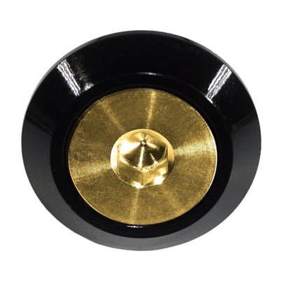 ZSPEC Low-Profile Body Kit Fastener, M5x20mm Titanium & Billet w/RIVET NUT, Per Each
