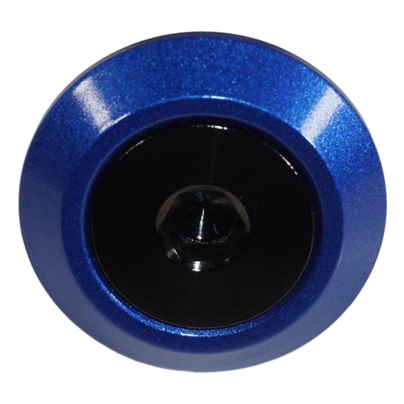 ZSPEC Low-Profile Body Kit Fastener, M5x20mm w/ WELL NUT, Titanium & Billet, Per Each