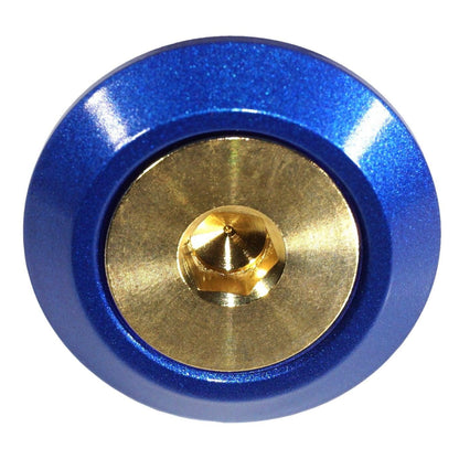 ZSPEC Low-Profile Body Kit Fastener, M5x20mm Titanium & Billet w/RIVET NUT, Per Each