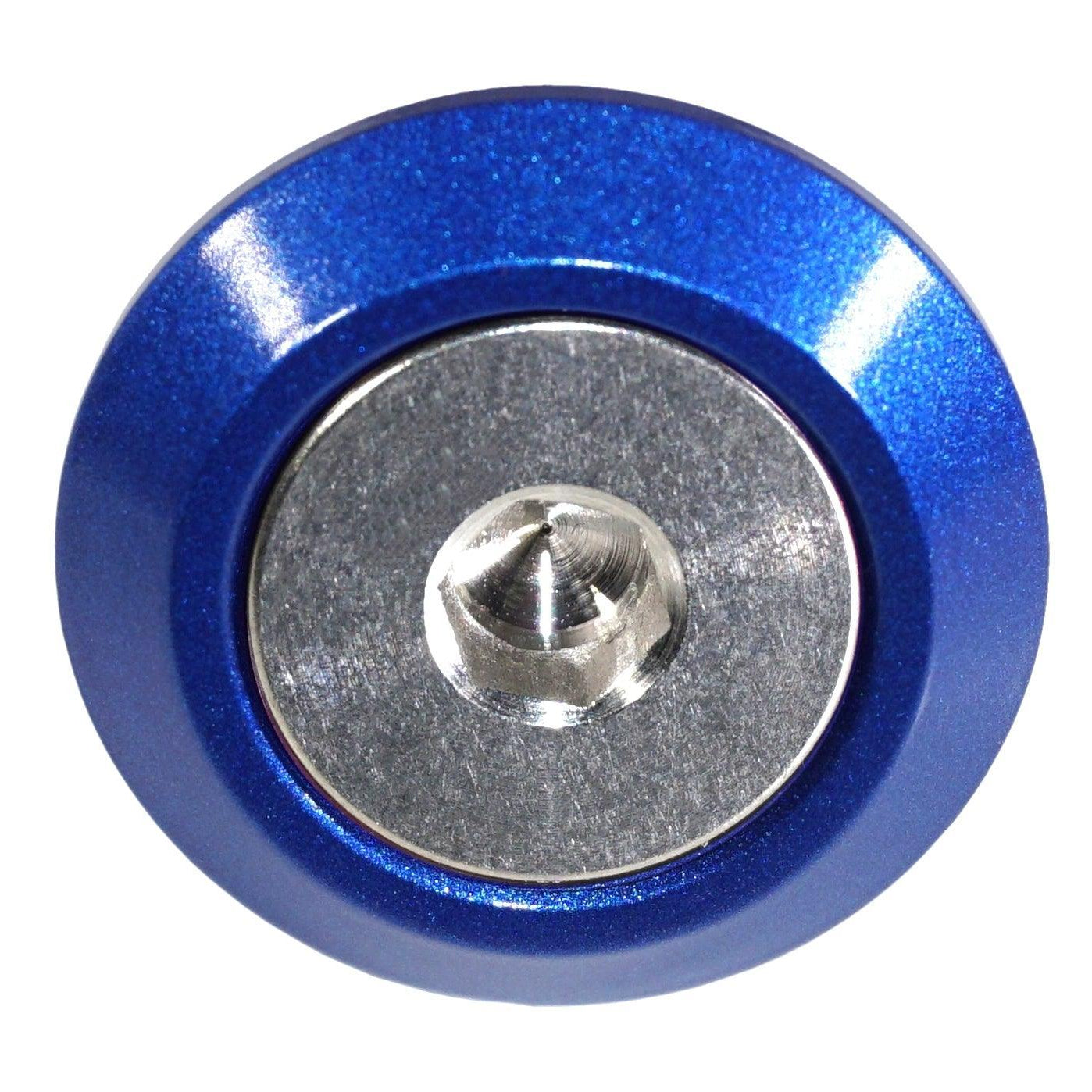 ZSPEC Low-Profile Body Kit Fastener, M5x20mm Titanium & Billet w/RIVET NUT, Per Each