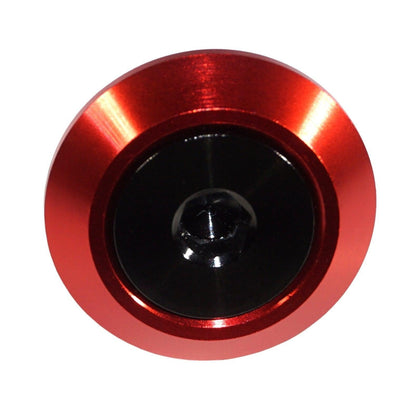 ZSPEC Low-Profile Body Kit Fastener, M5x20mm Titanium & Billet w/RIVET NUT, Per Each