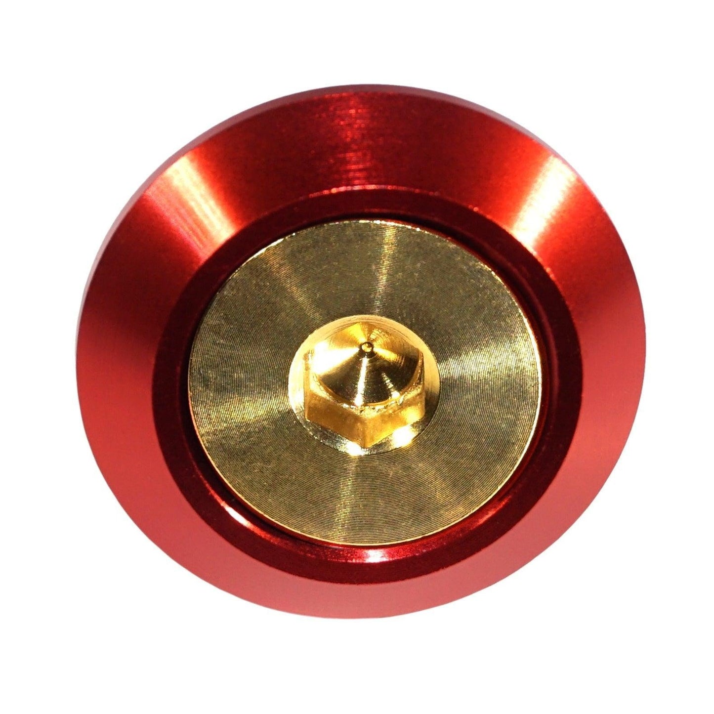 ZSPEC Low-Profile Body Kit Fastener, M5x20mm Titanium & Billet w/RIVET NUT, Per Each