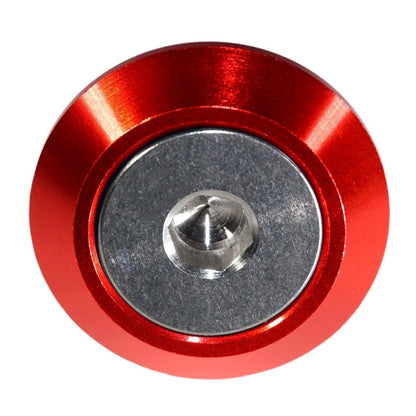 ZSPEC Low-Profile Body Kit Fastener, M5x20mm Titanium & Billet w/RIVET NUT, Per Each