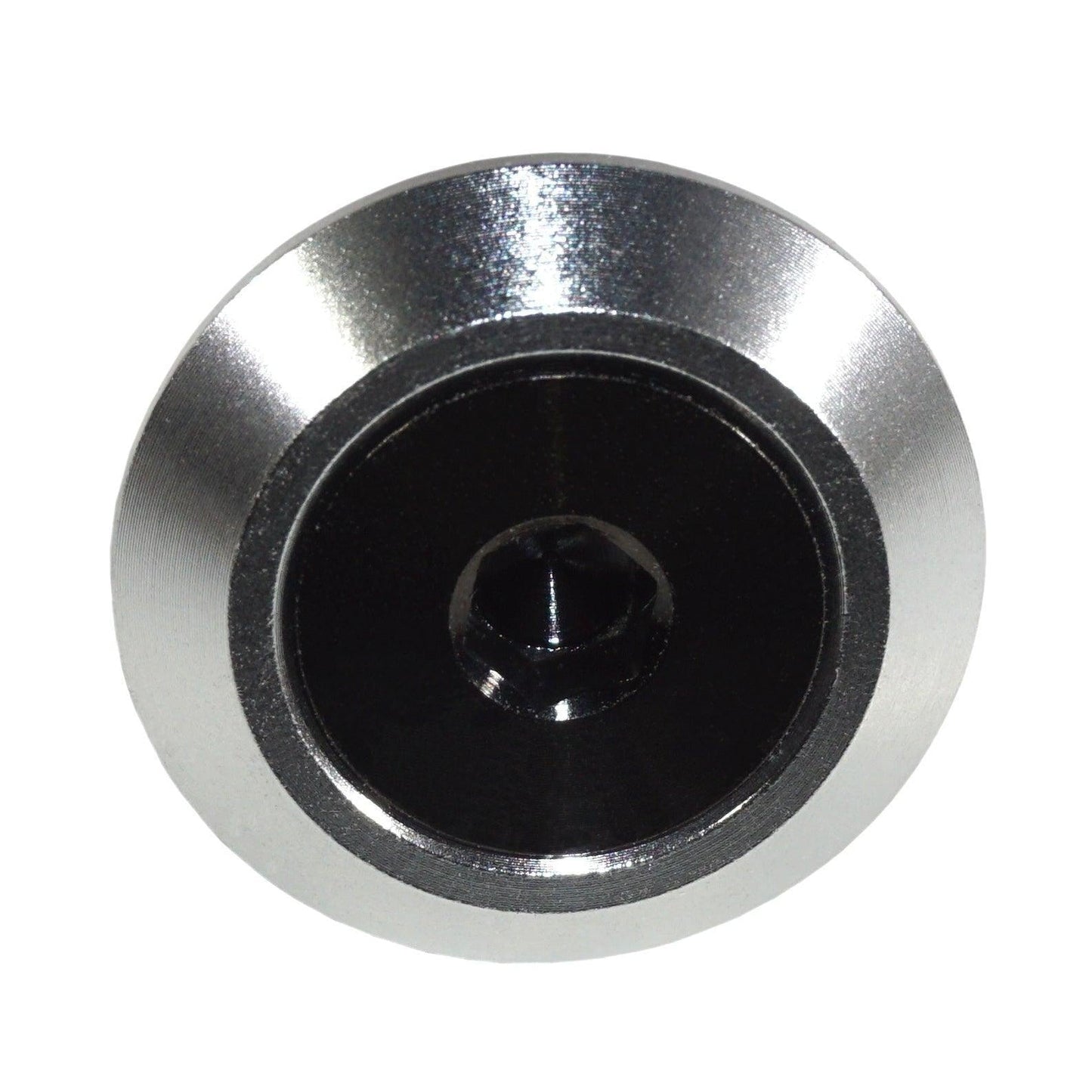 ZSPEC Low-Profile Body Kit Fastener, M5x20mm Titanium & Billet w/RIVET NUT, Per Each
