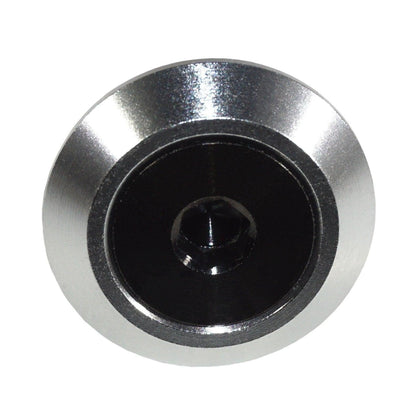 ZSPEC Low-Profile Body Kit Fastener, M5x20mm Titanium & Billet w/RIVET NUT, Per Each