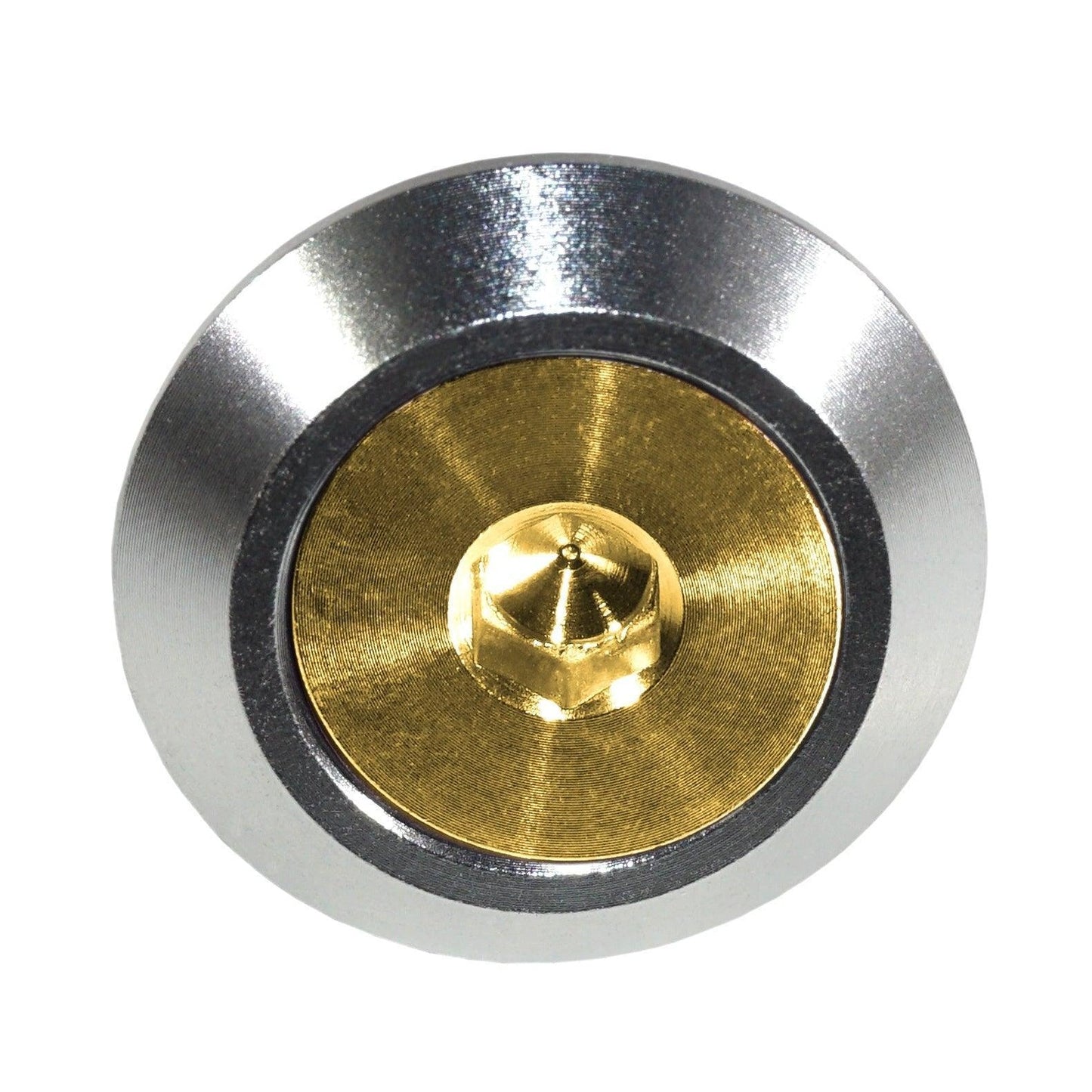 ZSPEC Low-Profile Body Kit Fastener, M5x20mm Titanium & Billet w/RIVET NUT, Per Each