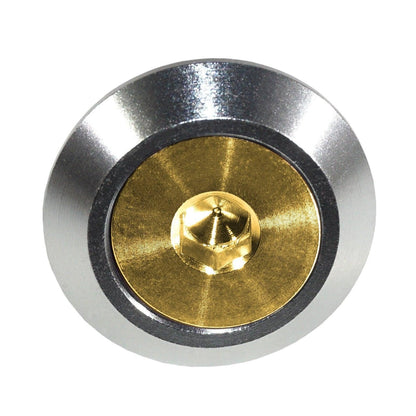 ZSPEC Low-Profile Body Kit Fastener, M5x20mm Titanium & Billet w/RIVET NUT, Per Each