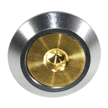 ZSPEC Low-Profile Body Kit Fastener, M5x20mm w/ WELL NUT, Titanium & Billet, Per Each