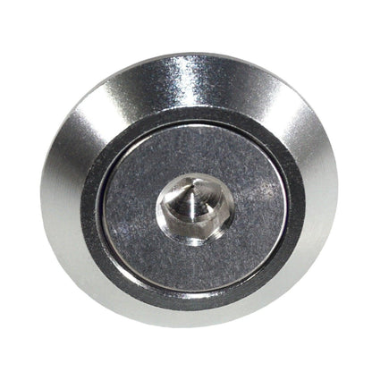 ZSPEC Low-Profile Body Kit Fastener, M5x20mm Titanium & Billet w/RIVET NUT, Per Each
