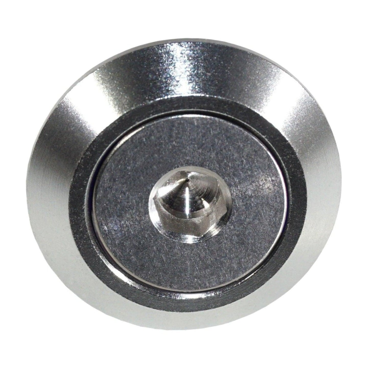 ZSPEC Low-Profile Body Kit Fastener, M5x20mm w/ WELL NUT, Titanium & Billet, Per Each