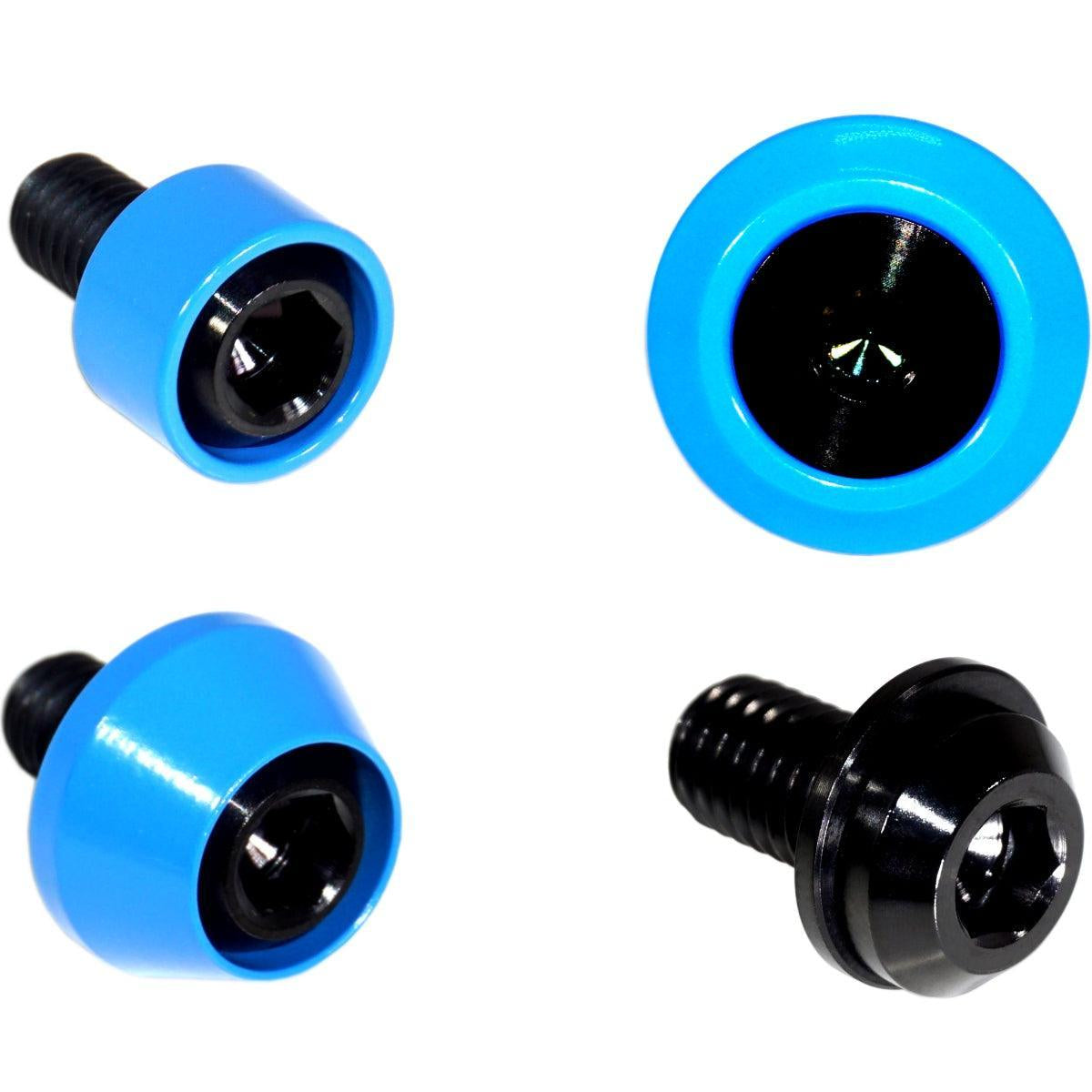 ZSPEC Stage-2 Dress Up Bolts® Kit for Skyline GTR/GT-R R32/R33,Titanium & Billet