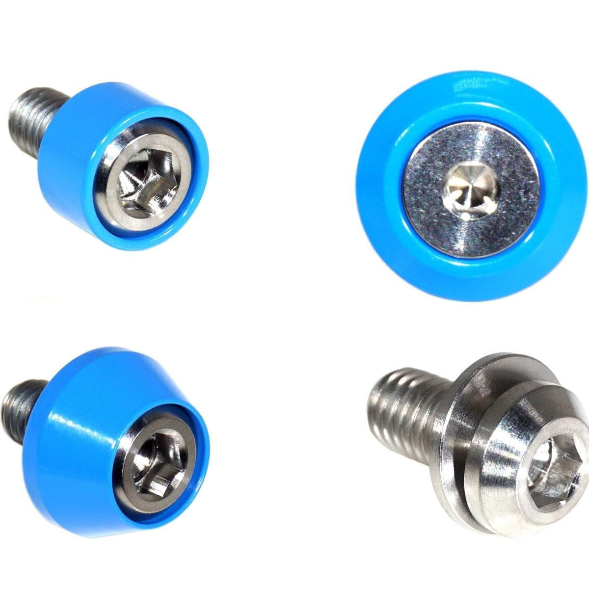 ZSPEC Stage-1 Dress Up Bolts® Fastener Kit for '09-23 Nissan GTR (R35), Titanium & Billet