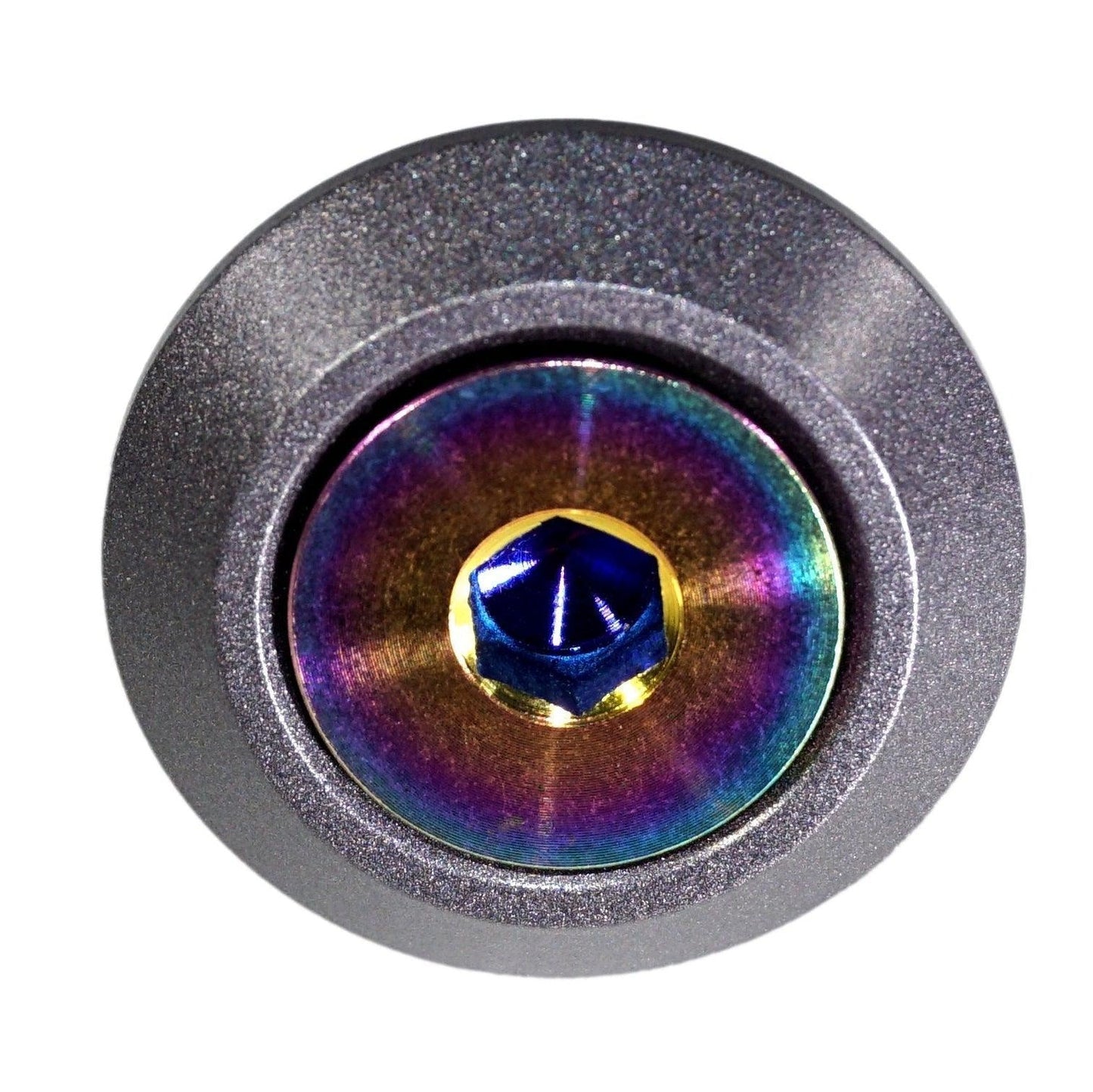 ZSPEC Fenders Fastener Kit for '18+ Stinger GT, Titanium & Billet Hardware