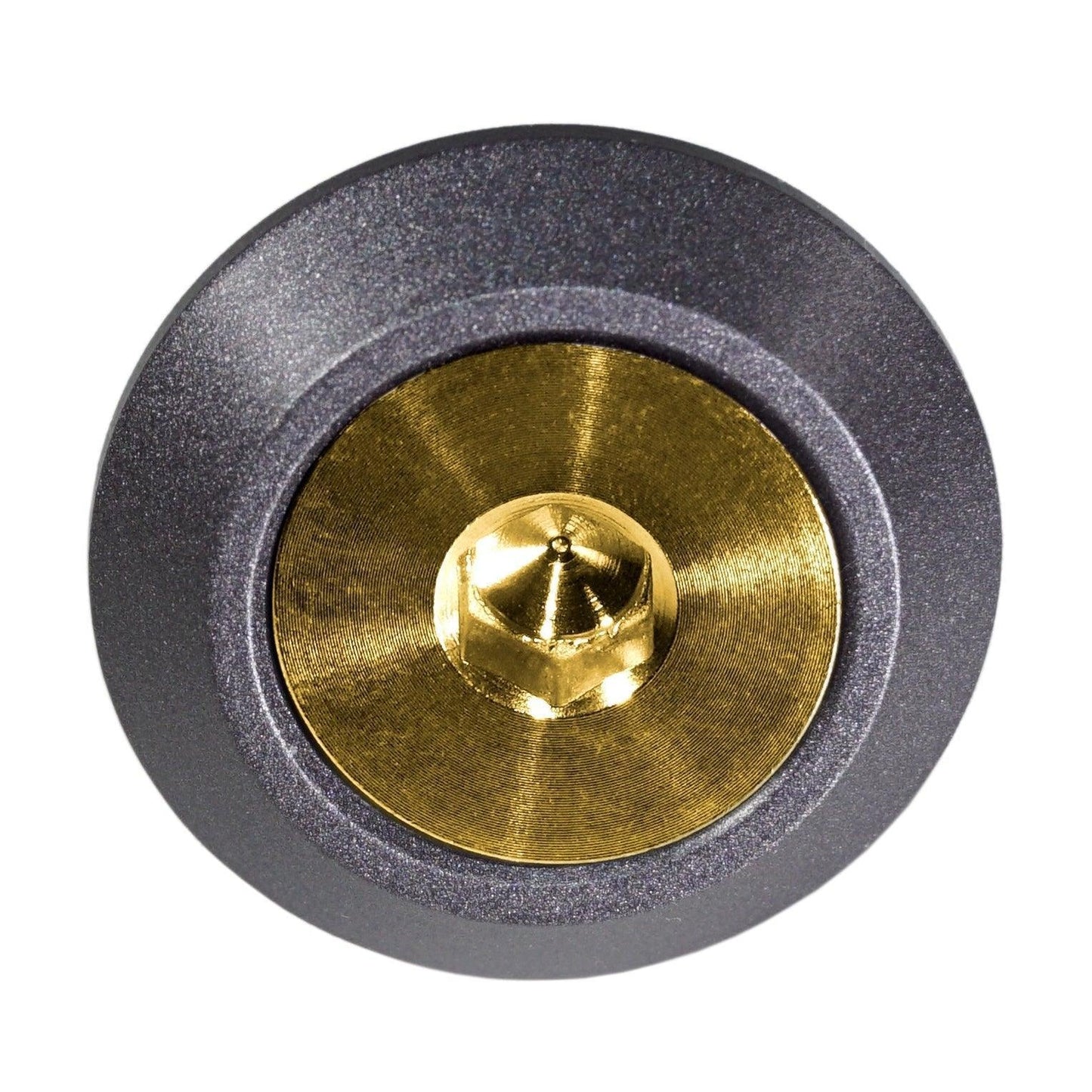 ZSPEC Low-Profile Body Kit Fastener, M5x20mm w/ WELL NUT, Titanium & Billet, Per Each