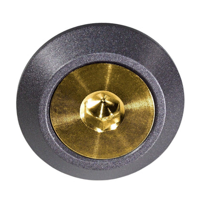 ZSPEC Low-Profile Body Kit Fastener, M5x20mm w/ WELL NUT, Titanium & Billet, Per Each