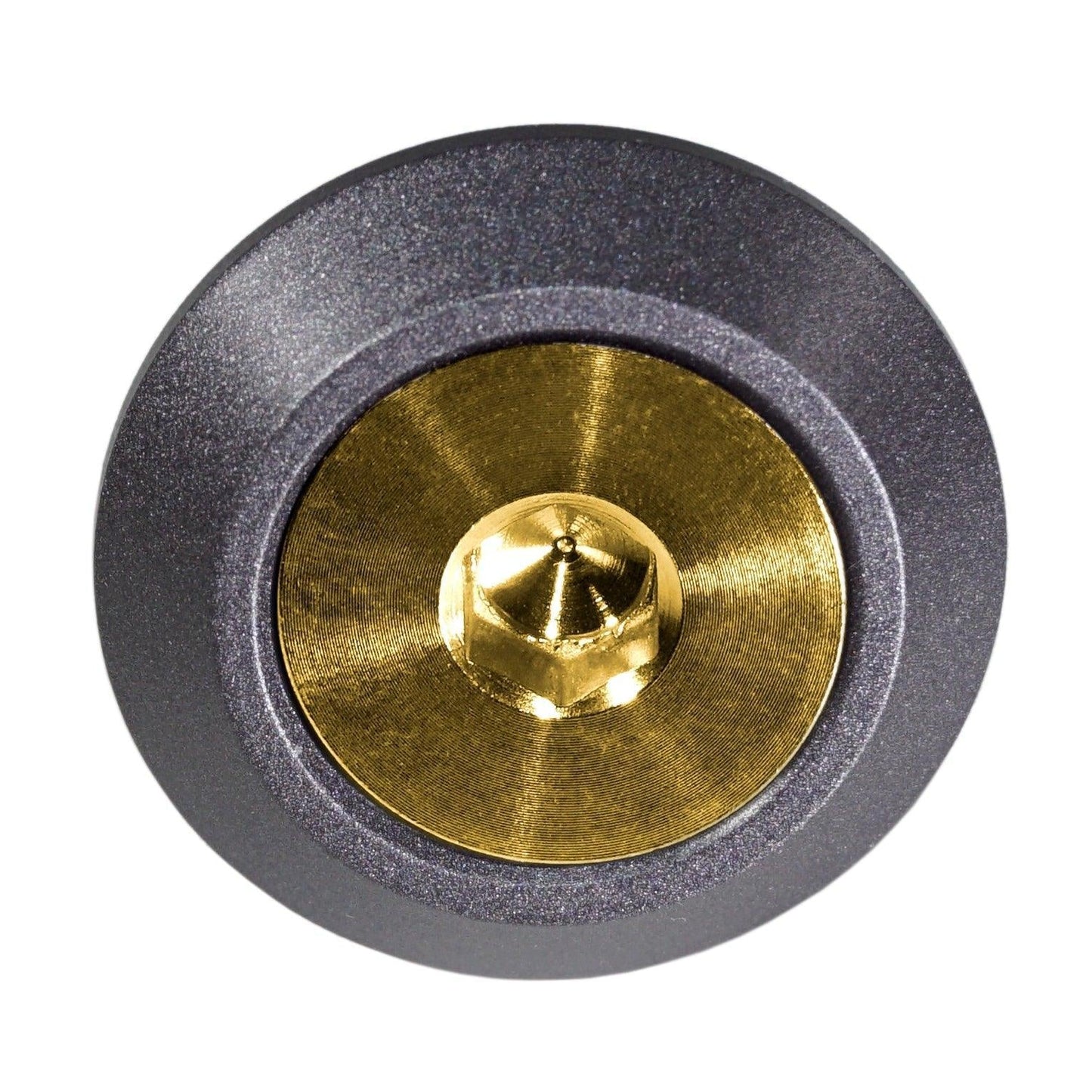 ZSPEC Low-Profile Body Kit Fastener, M5x20mm Titanium & Billet w/RIVET NUT, Per Each