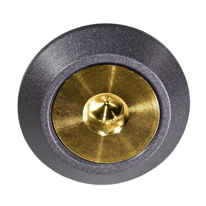 ZSPEC Low-Profile Body Kit Fastener, M5x20mm Titanium & Billet w/RIVET NUT, Per Each