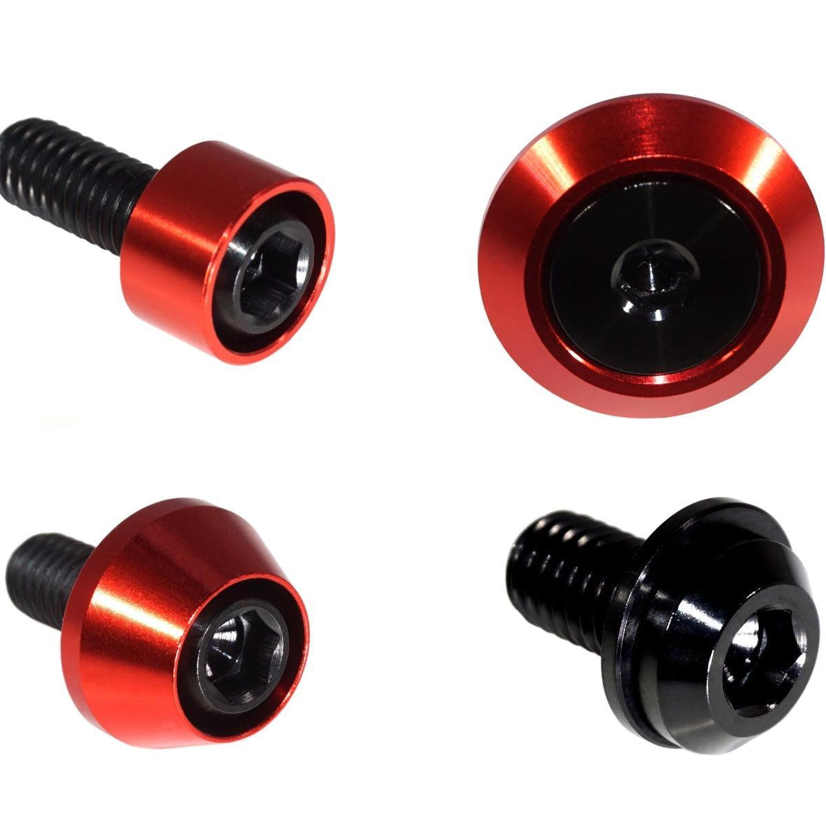 ZSPEC Stage-2 Dress Up Bolts® Kit for Skyline GTR/GT-R R32/R33,Titanium & Billet