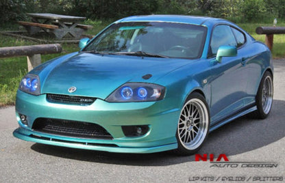 Hyundai Tiburon 2.0 NIA Side Diffusers 2003 2004 2005 2006 2007 2008 ABS