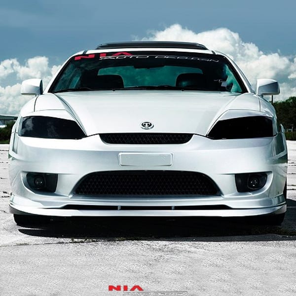 front body lip front spoiler