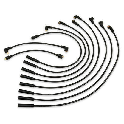 Taylor Cable Streethunder custom 8 cyl black 51052