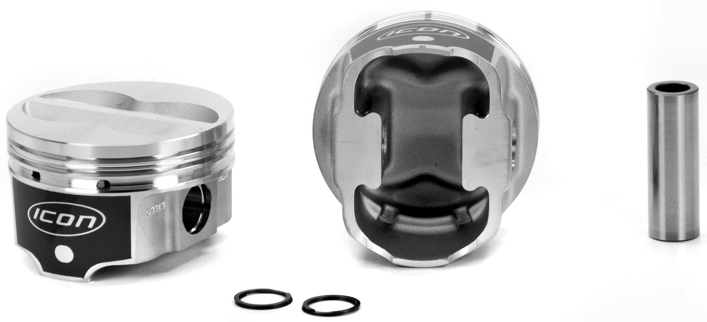 IC10004-.040 ICON PISTONS