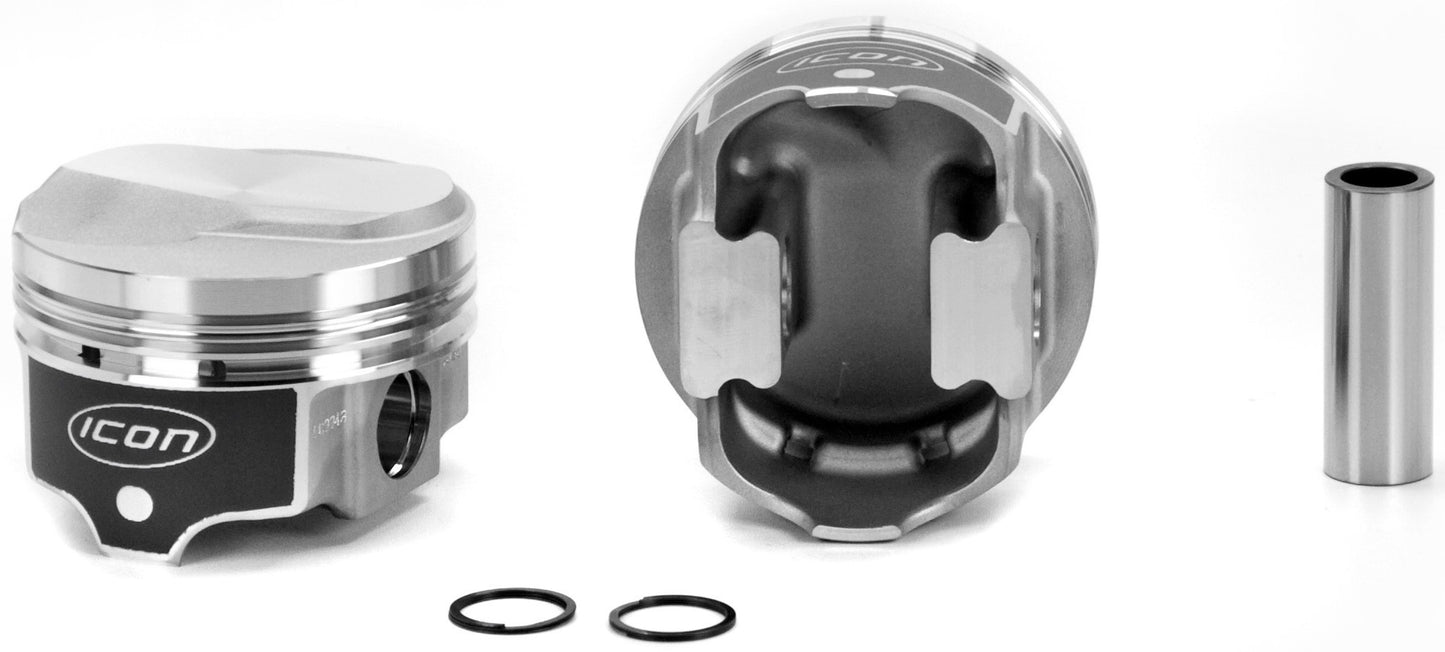 IC10007-.040 ICON PISTONS