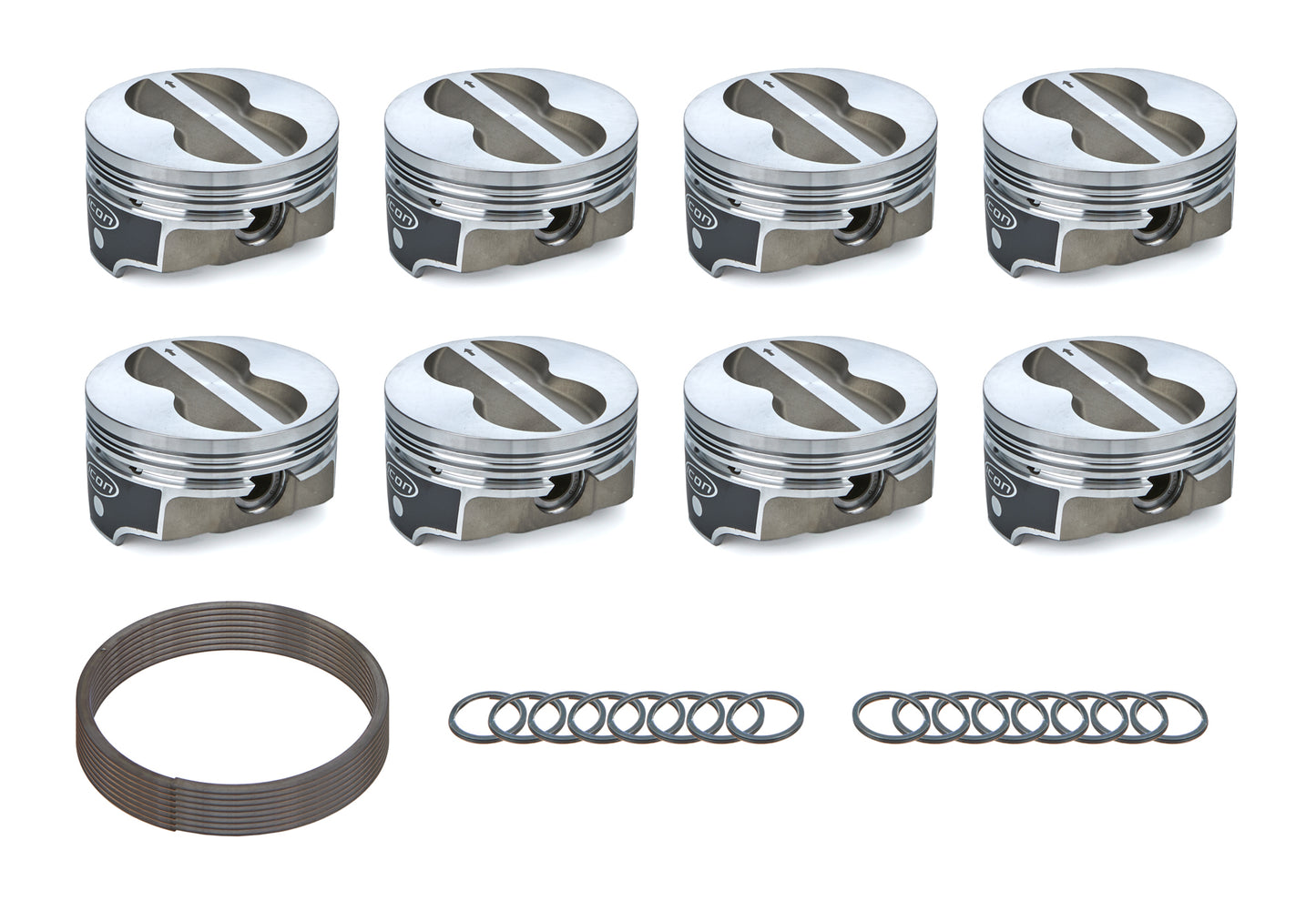 IC10016-.030 ICON PISTONS