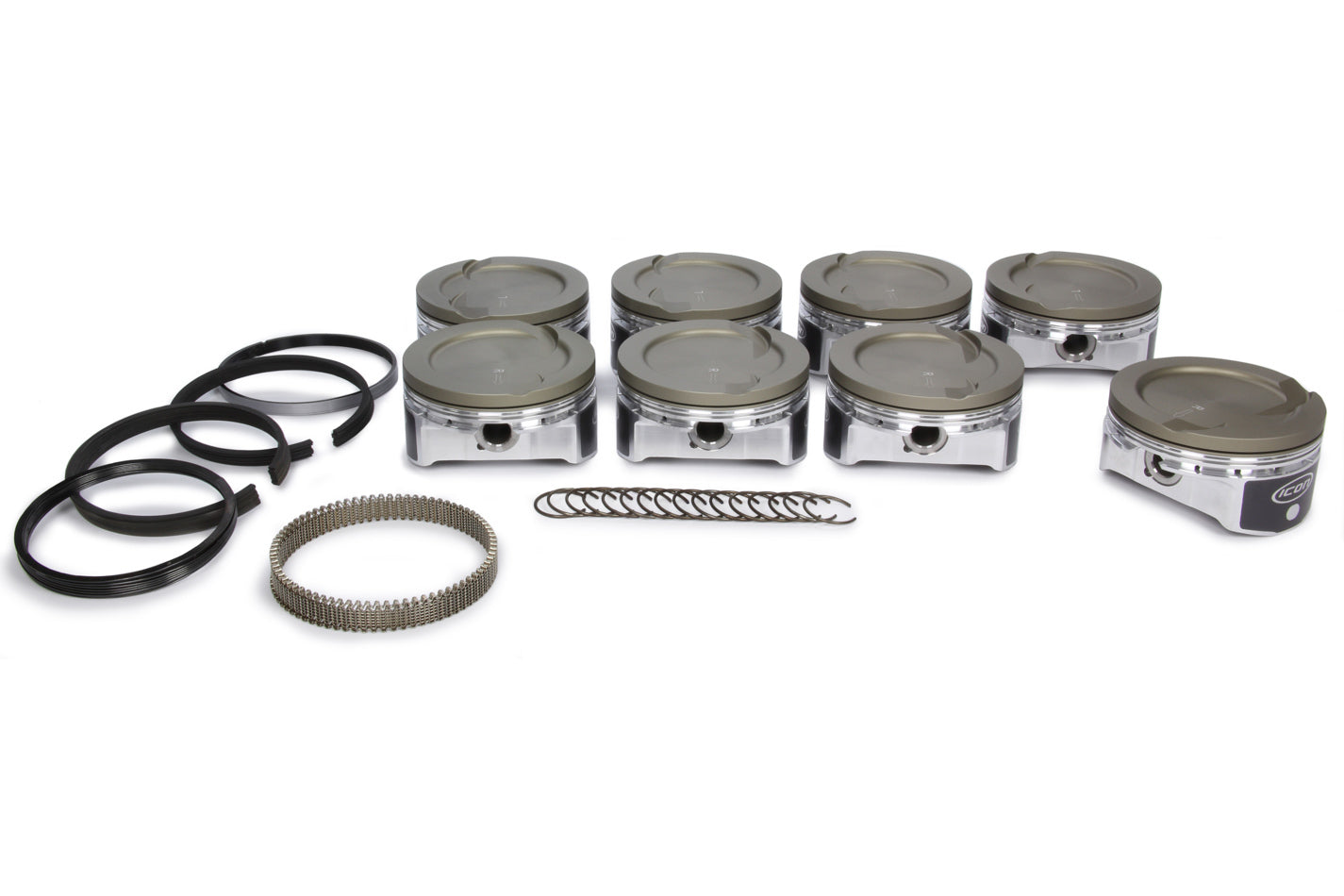 IC529CAKTS.030 ICON PISTONS