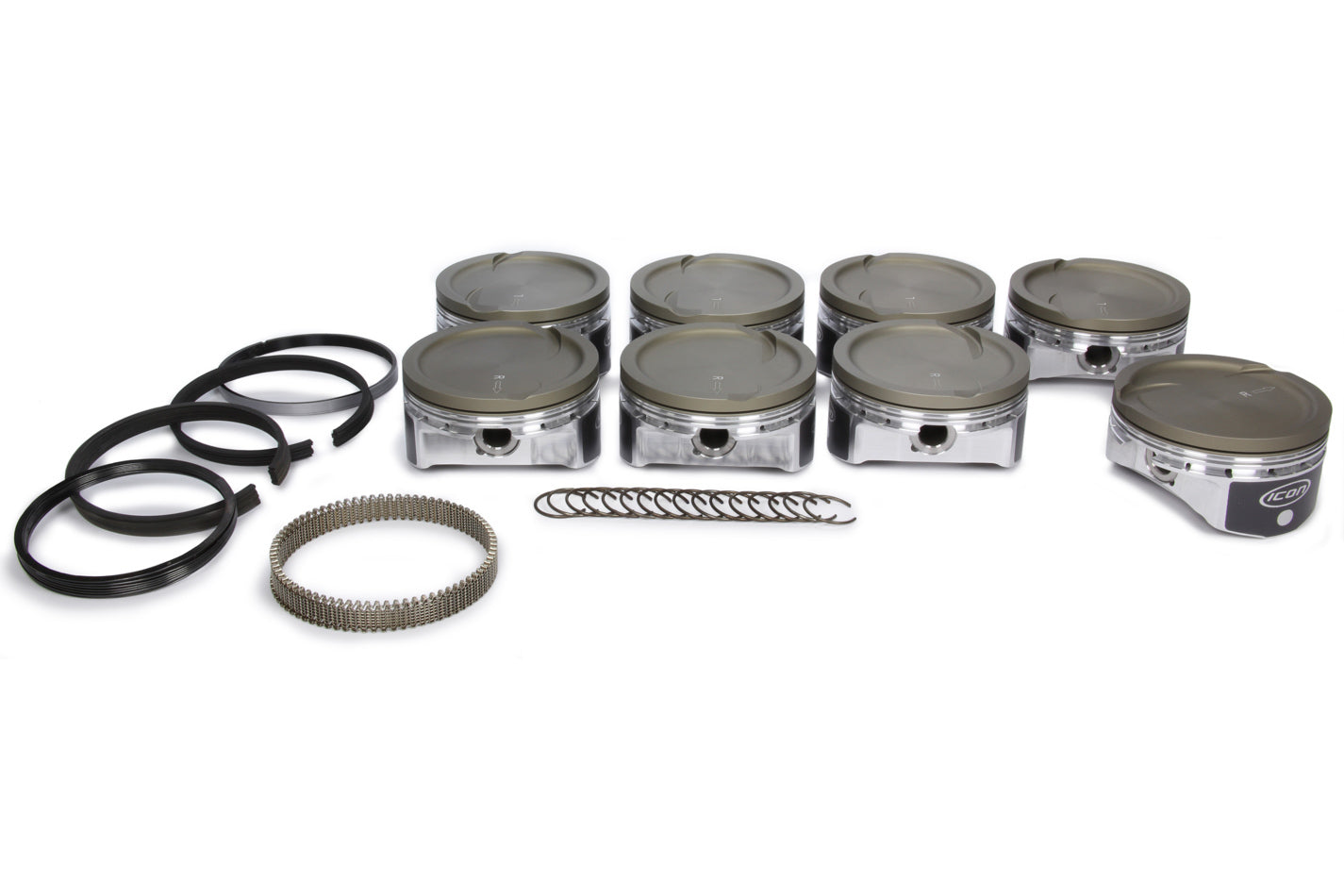 IC532CAKTS.005 ICON PISTONS