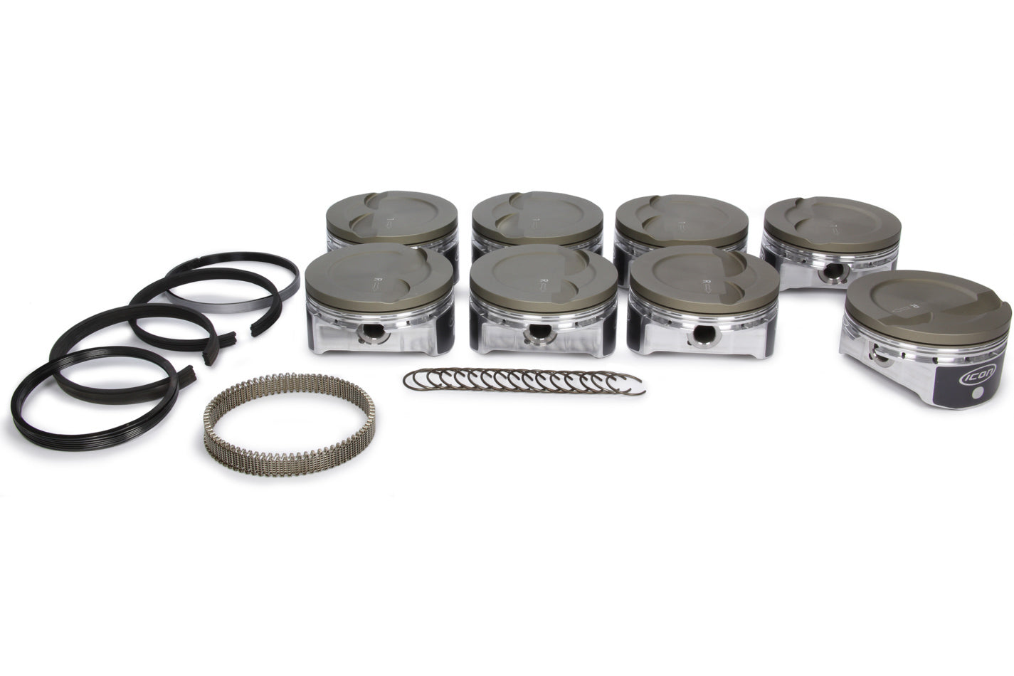 IC533CAKTS.010 ICON PISTONS