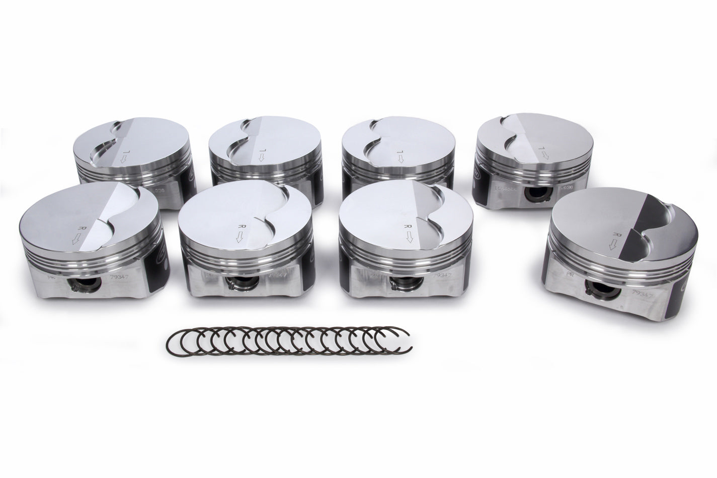 IC545C.STD ICON PISTONS