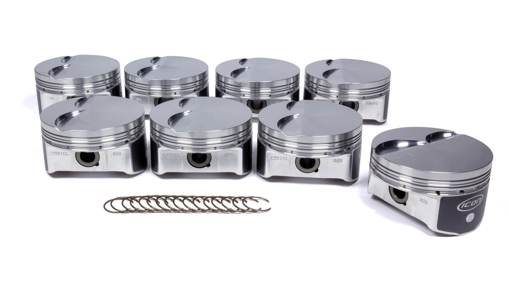 IC551C.020 ICON PISTONS