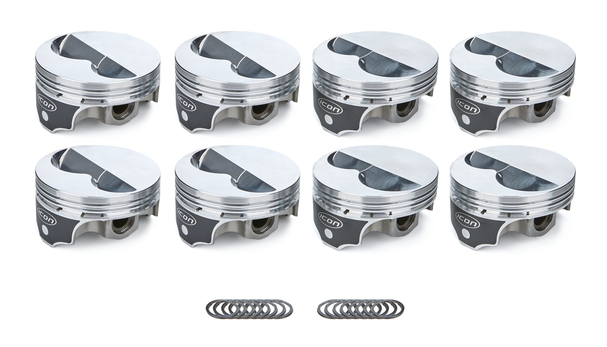 IC604.060 ICON PISTONS