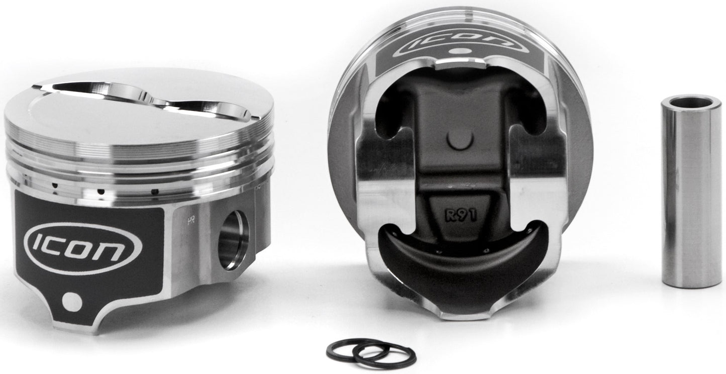 IC836.030 ICON PISTONS