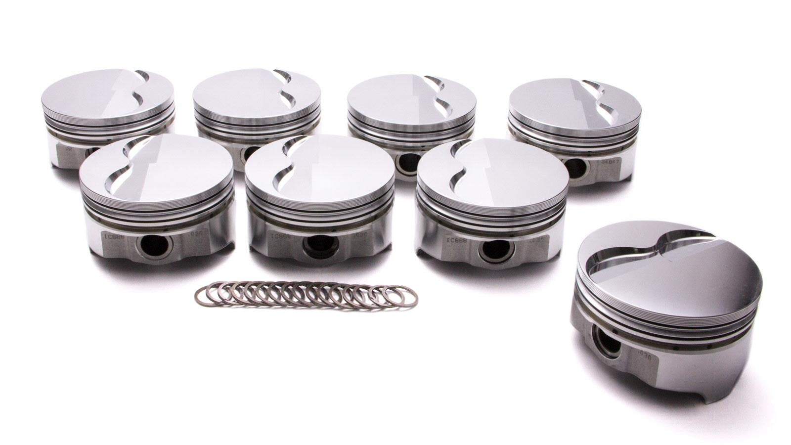 IC888.030 ICON PISTONS